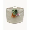 Cesta Infantil Artesanal Veggies