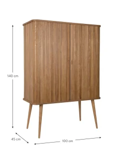 Chiffonnier Barbier