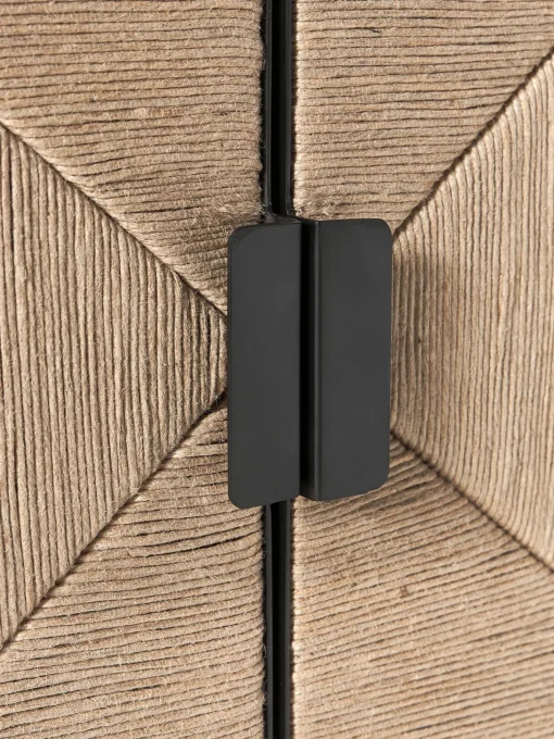 Chiffonnier De Madera De Mango Maciza June
