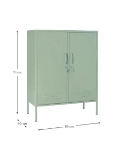 Chiffonnier De Metal The Midi