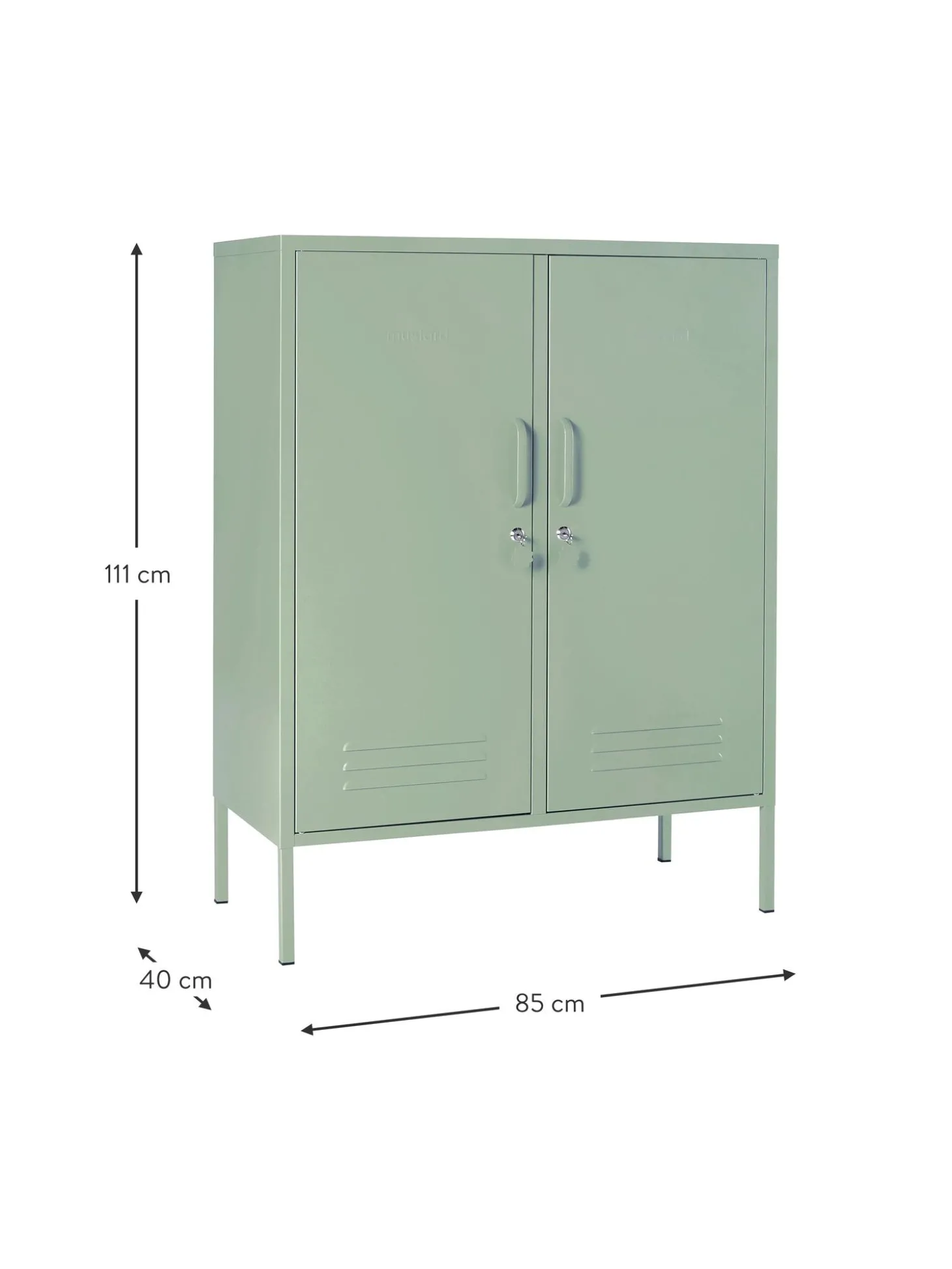 Chiffonnier De Metal The Midi