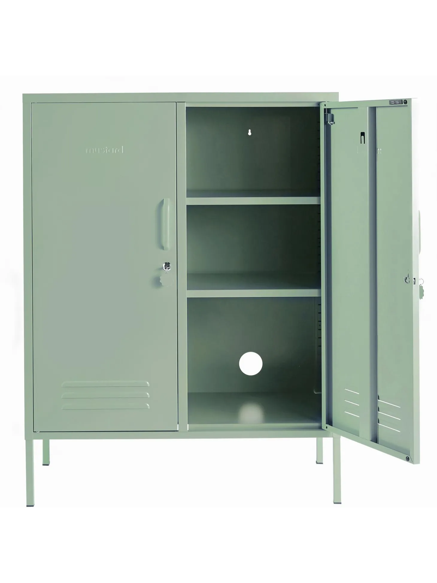 Chiffonnier De Metal The Midi