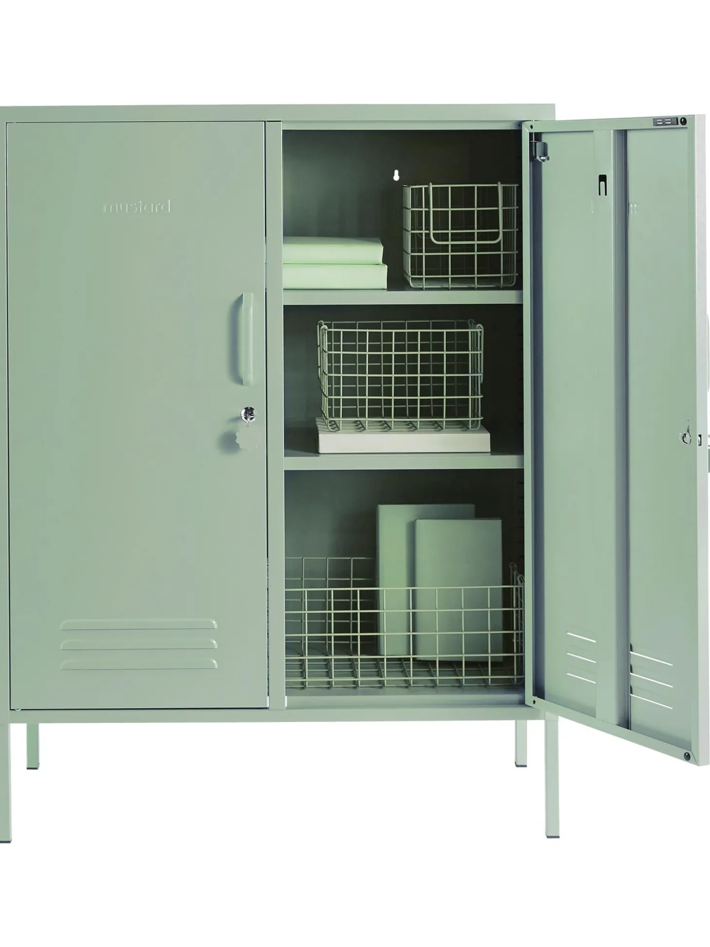 Chiffonnier De Metal The Midi