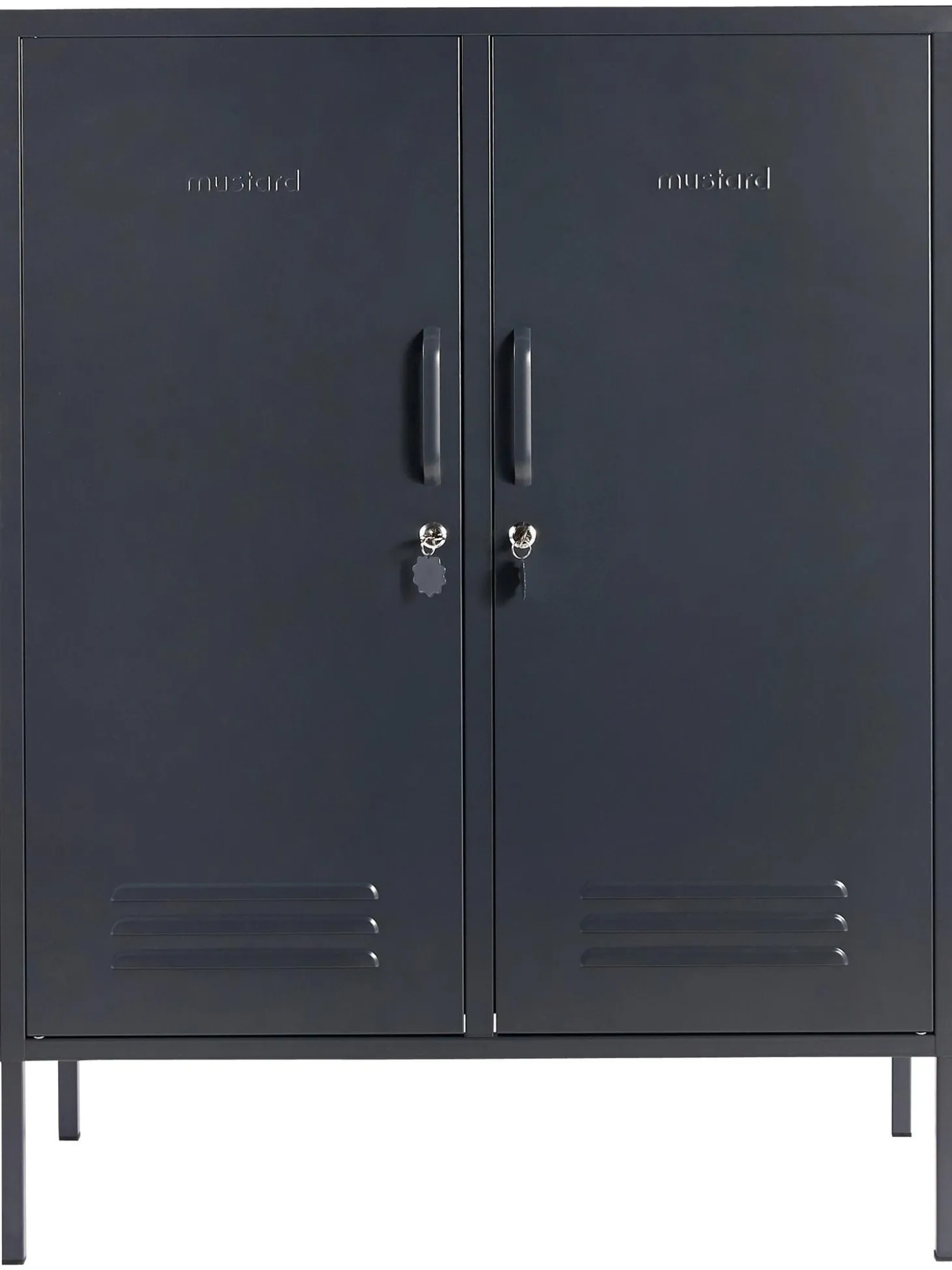 Chiffonnier De Metal The Midi