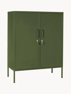 Chiffonnier Taquilla De Metal The Midi