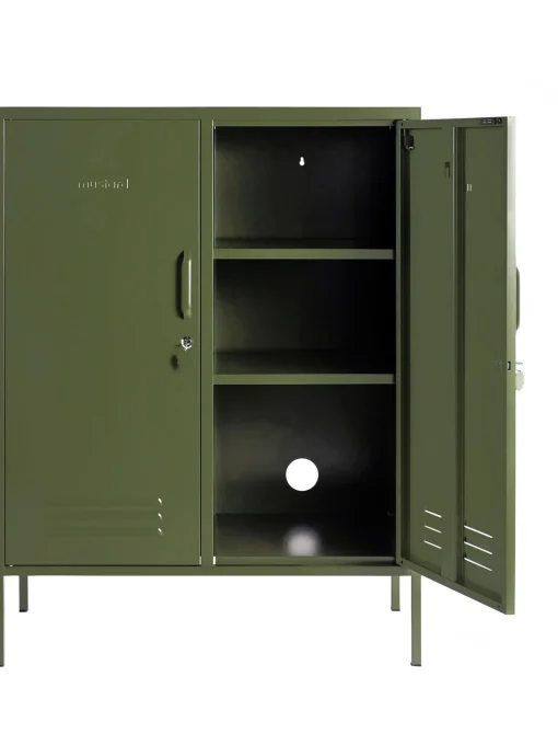 Chiffonnier Taquilla De Metal The Midi