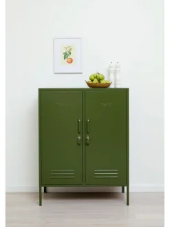 Chiffonnier Taquilla De Metal The Midi