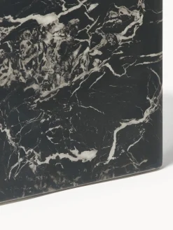 Columna Decorativa En Aspecto Marmol Look