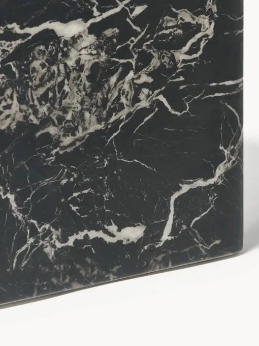 Columna Decorativa En Aspecto Marmol Look