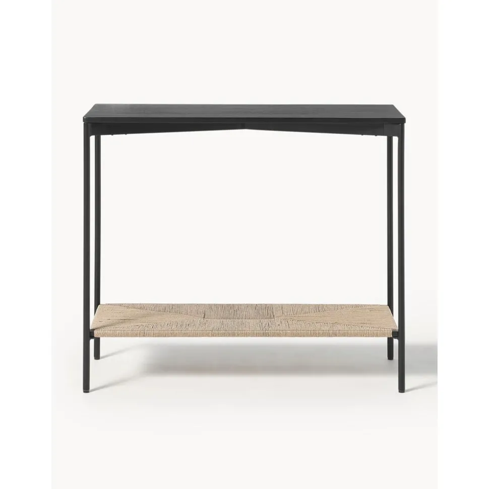 Consola De Madera De Mango Maciza June