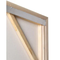 Cuadro En Lienzo Pintado A Mano Dutch Sky