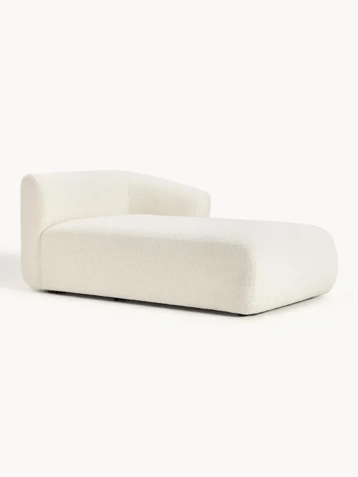Divan Modular De Borreguillo Sofia