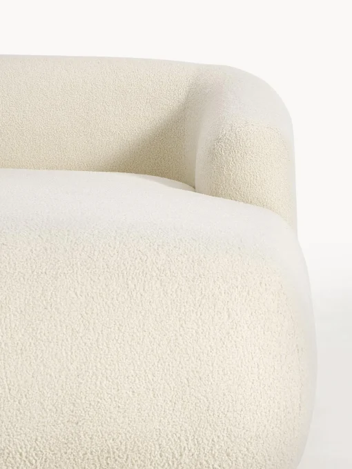 Divan Modular De Borreguillo Sofia