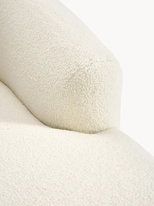 Divan Modular De Borreguillo Sofia