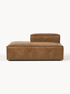 Divan Modular De Cuero Reciclado Lennon