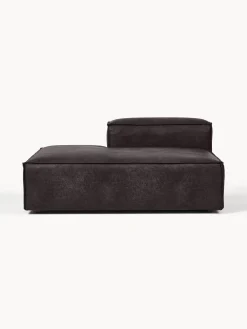 Divan Modular De Cuero Reciclado Lennon