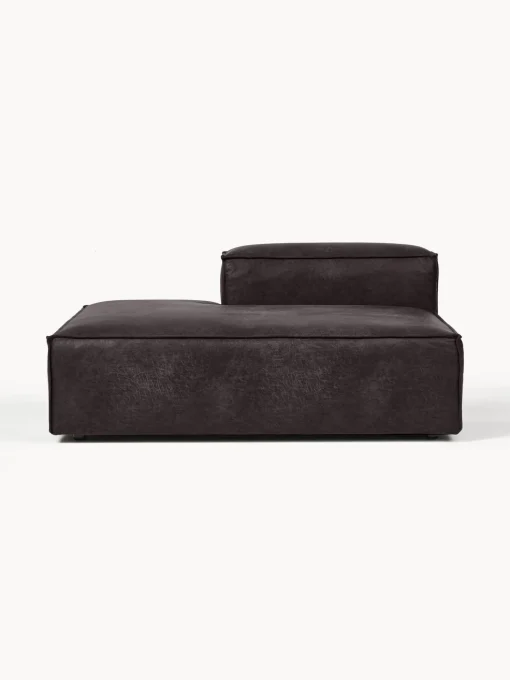 Divan Modular De Cuero Reciclado Lennon