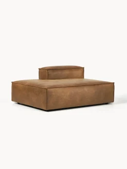 Divan Modular De Cuero Reciclado Lennon