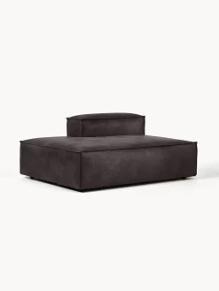 Divan Modular De Cuero Reciclado Lennon