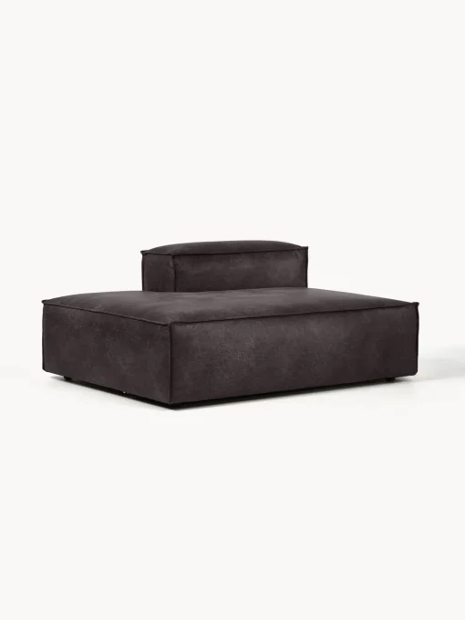 Divan Modular De Cuero Reciclado Lennon