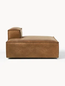 Divan Modular De Cuero Reciclado Lennon