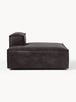 Divan Modular De Cuero Reciclado Lennon