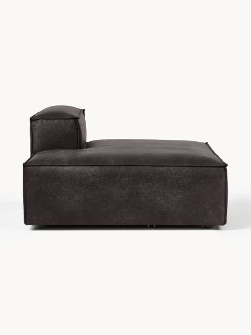 Divan Modular De Cuero Reciclado Lennon