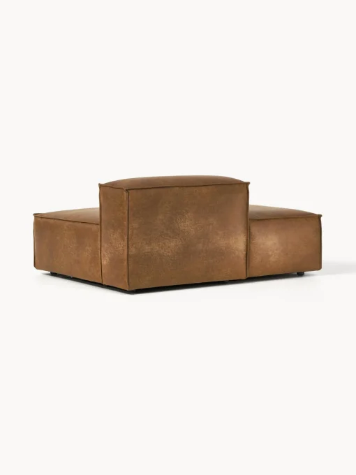Divan Modular De Cuero Reciclado Lennon