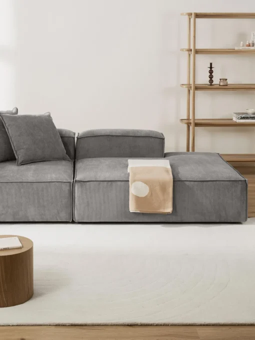Divan Modular De Pana Lennon