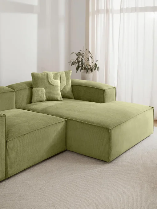 Divan Modular De Pana Lennon