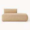 Divan Modular En Tejido Boucle Sofia
