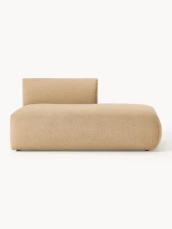 Divan Modular En Tejido Boucle Sofia