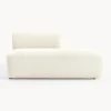 Divan Modular En Tejido Boucle Sofia