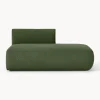 Divan Modular En Tejido Boucle Sofia