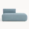 Divan Modular En Tejido Boucle Sofia