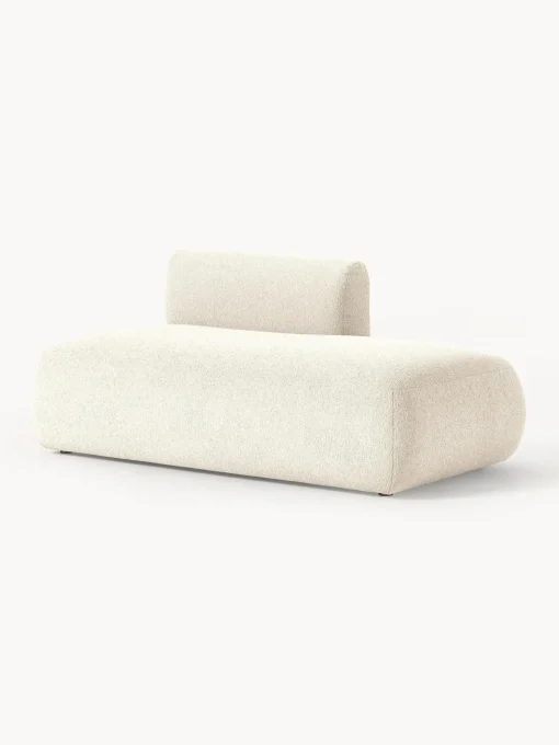 Divan Modular En Tejido Boucle Sofia