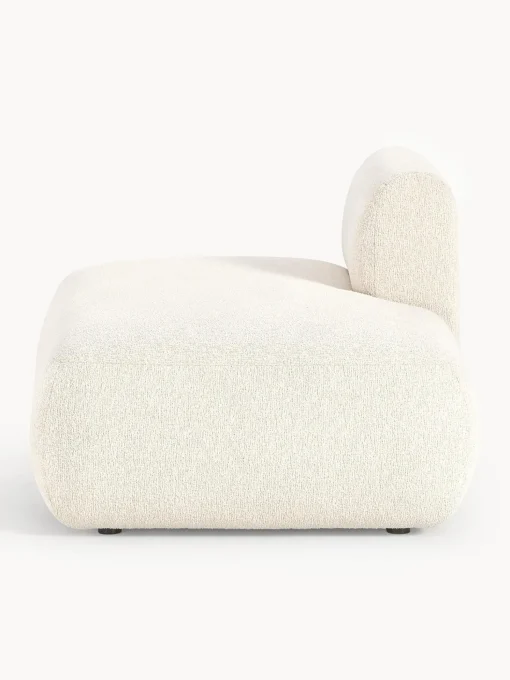 Divan Modular En Tejido Boucle Sofia