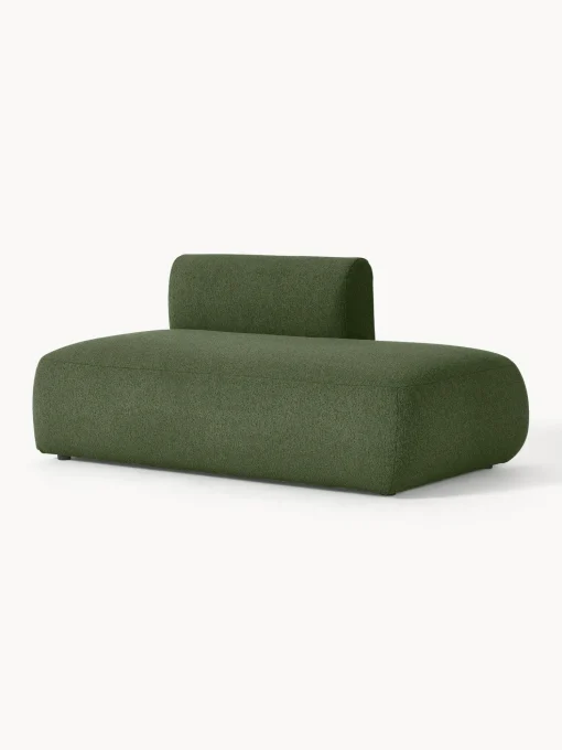Divan Modular En Tejido Boucle Sofia