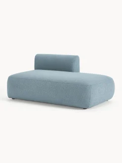 Divan Modular En Tejido Boucle Sofia