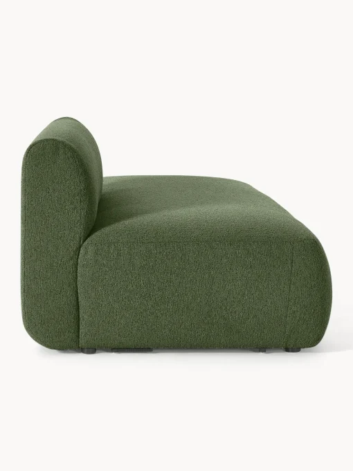Divan Modular En Tejido Boucle Sofia