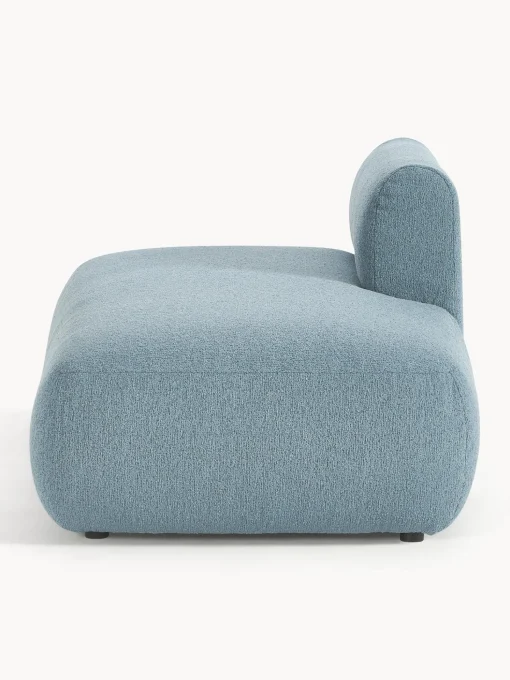 Divan Modular En Tejido Boucle Sofia