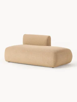 Divan Modular En Tejido Boucle Sofia
