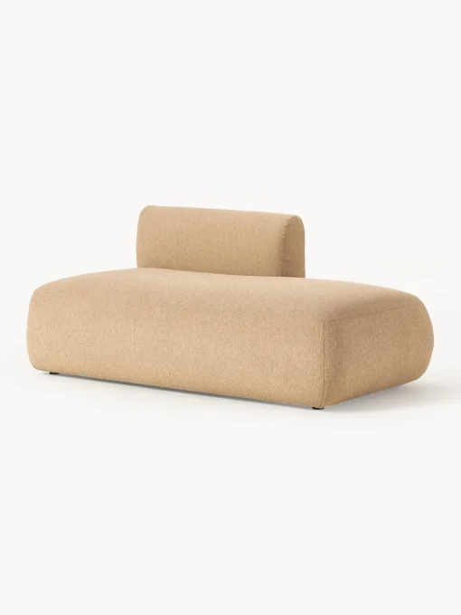 Divan Modular En Tejido Boucle Sofia