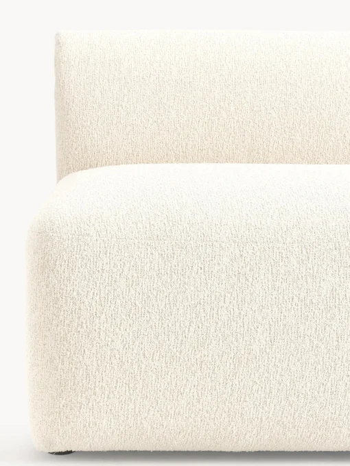 Divan Modular En Tejido Boucle Sofia