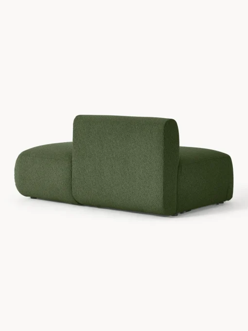 Divan Modular En Tejido Boucle Sofia