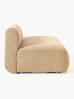 Divan Modular En Tejido Boucle Sofia