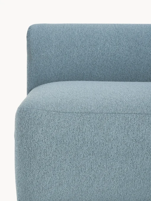 Divan Modular En Tejido Boucle Sofia