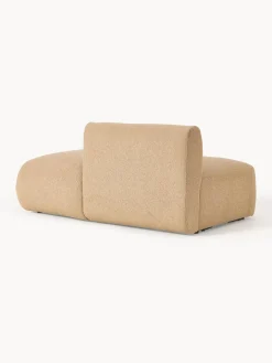 Divan Modular En Tejido Boucle Sofia