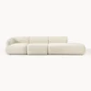 Divan Modular Grande De Borreguillo Sofia