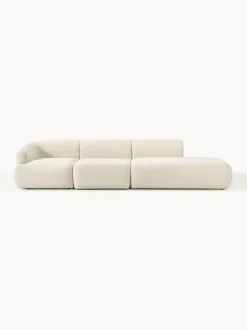 Divan Modular Grande De Borreguillo Sofia
